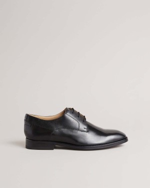 Ted Baker KAMPTEN Core Formal Skórzane Shoe Brązowe | 40RSPILOB