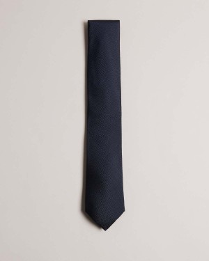 Ted Baker PHILLO Textured Silk Tie Pl-pink | 93EFMDBCK