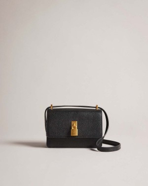 Ted Baker SSLOANE AW Czarne | 18DYZMTIC